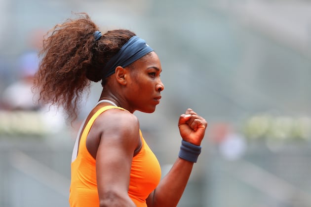 Serena Williams: I'll Always Be Rooting for Sloane Stephens