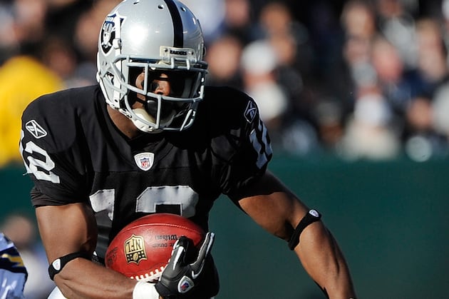 WR Ford Is Oakland's Secret Weapon in 2013