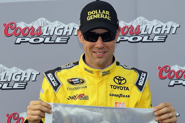 NASCAR Trims Kenseth's Penalties After Appeal