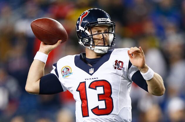 Yates: Hard to Be a Backup After Starting in Playoffs
