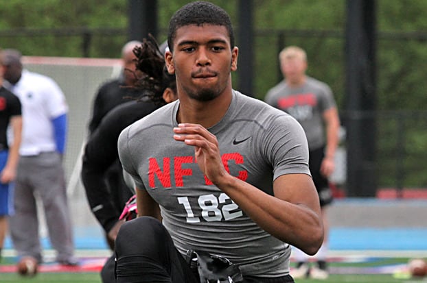 Rivals Camp Series: Top Wide Receivers