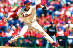 Halladay Solid in Return to Phils