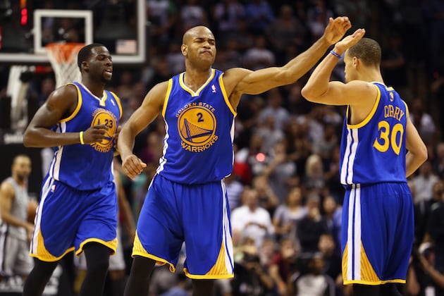 Golden State Warriors hardly demoralized after devastating loss