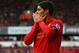 LIVERPOOL, ENGLAND - APRIL 07: Luis Suarez of Liverpool reacts during the Barclays Premier League match between Liverpool and West Ham United at Anfield on April 7, 2013 in Liverpool, England. (Photo by Alex Livesey/Getty Images)