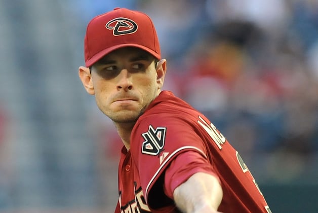 Brandon McCarthy Sounds off on Pitcher Helmets