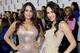 The Bella Twins attend the E! Network Upfronts (from WWE.Com)