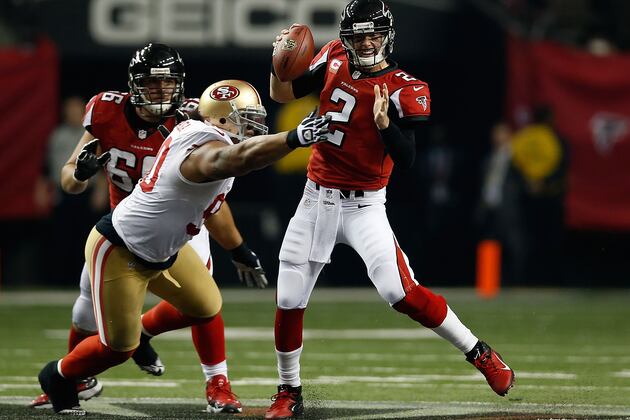 Falcons Prepare for Read-Option, Pistol
