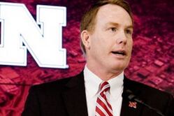 Nebraska AD Addresses Lincoln Chamber