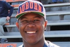 4-Star LB Tre' Williams Commits to Auburn