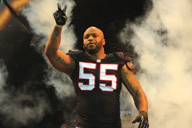 Titans Could Sign Abraham This Week