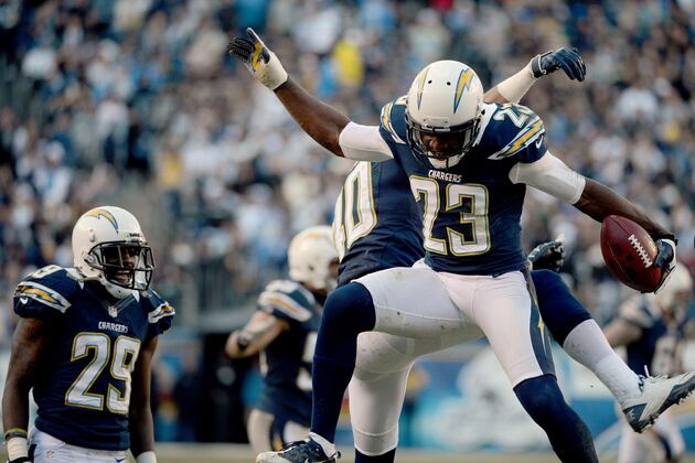 Why Re-Signing Quentin Jammer Still Makes Sense