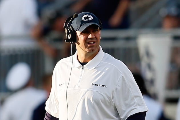 Penn State Coach Not Expecting 2nd Wave of Departures