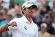AUGUSTA, GA - APRIL 14: Adam Scott of Australia celebrates after his birdie on the 18th green which got him into a play off during the final round of the 2013 Masters at the Augusta National Golf Club on April 14, 2013 in Augusta, Georgia. (Photo by Ross Kinnaird/Getty Images)