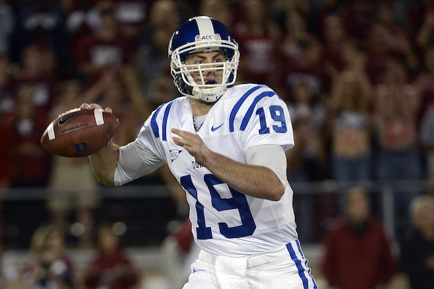 Redskins, Cowboys Set at Backup QB; Falcons in Trouble