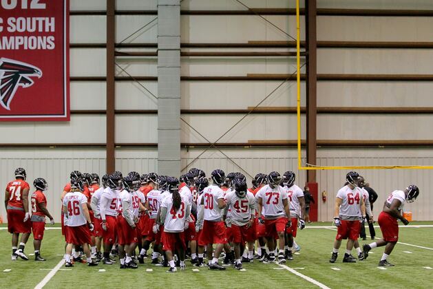Falcons' 2013 Ticket Price Preview