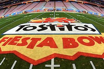 CBS Predicts Louisville Will Face Texas in the Fiesta Bowl