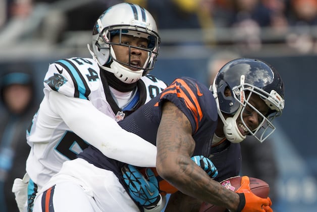 The Case for Josh Norman