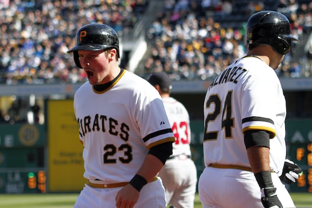 Snider: Pirates Wear Starters Down, Stay Strong Against Bullpen