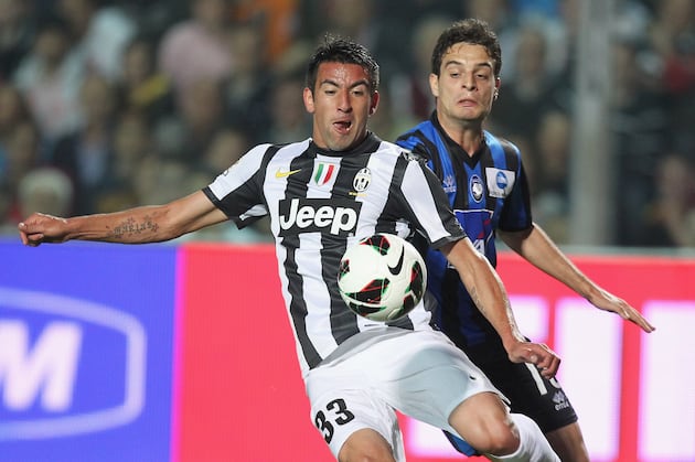 Atalanta vs Juventus