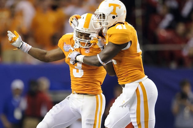 Sapp Named Brightest SEC Star