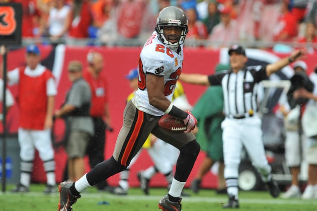 Ronde Barber Ends Career on Own Terms