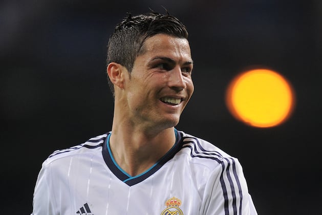 Real Madrid 6-2 Malaga: Eight Is Enough
