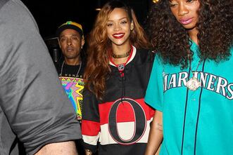 McKenna: 'Rihannaing' Your Senators Jersey