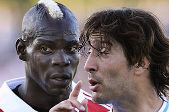 AC Milan Crushes Lowly Pescara
