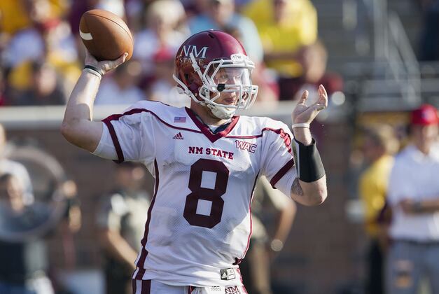 Manley to Transfer from New Mexico State