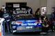 NASCAR point leader Jimmie Johnsongets into his No. 48 Chevrolet in Daytona. Credit: Dwight Drum
