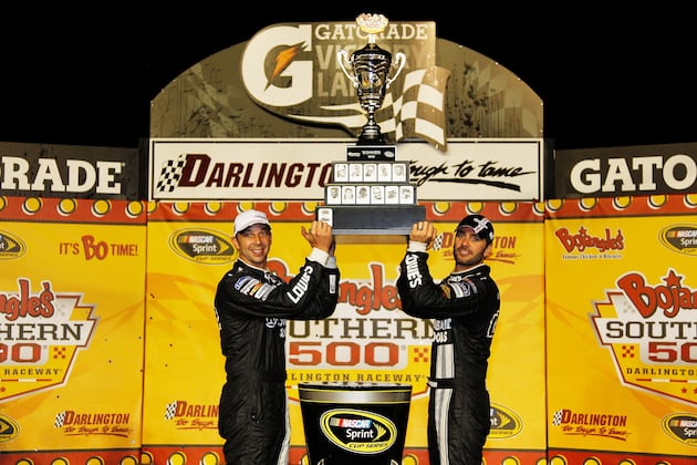Complete Preview of NASCAR Sprint Cup Series at Darlington