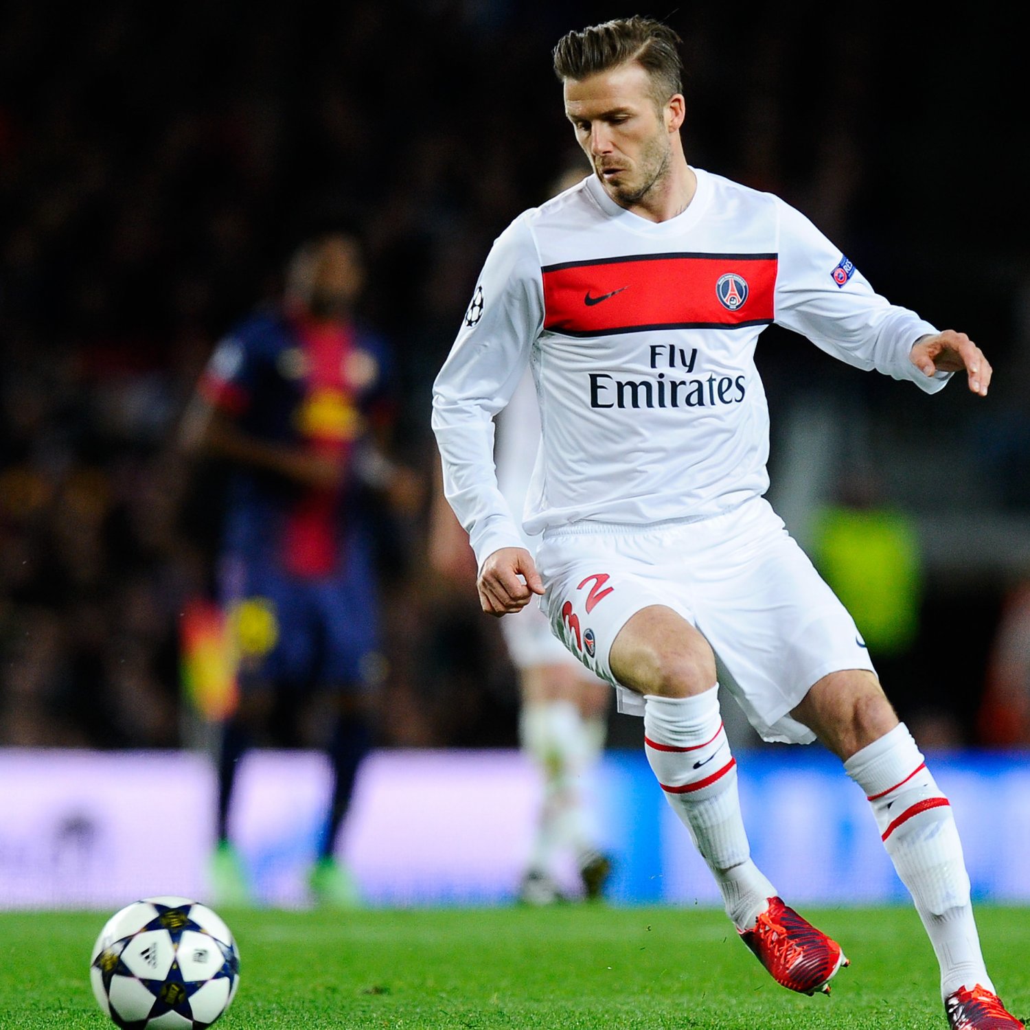 What Will David Beckham's Role Be at PSG Next Season?  Bleacher Report