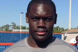 ESPN Reporting Four-Star Tight End Milan Richard Commits to Clemson