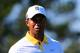 PONTE VEDRA BEACH, FL - MAY 08: Tiger Woods of the USA looks on during a practice round for THE PLAYERS Championship at THE PLAYERS Stadium course at TPC Sawgrass on May 8, 2013 in Ponte Vedra Beach, Florida. (Photo by Sam Greenwood/Getty Images)
