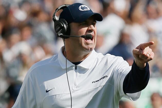 Bill O'Brien Doesn't Expect Another Wave of Transfers