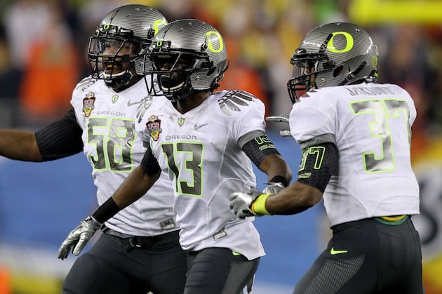 Former Oregon Ducks Cornerback Cliff Harris Pleads Not Guilty, Denied Release