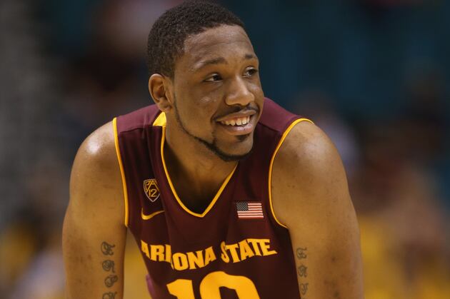 Guard Gordon Leaving ASU Basketball Program