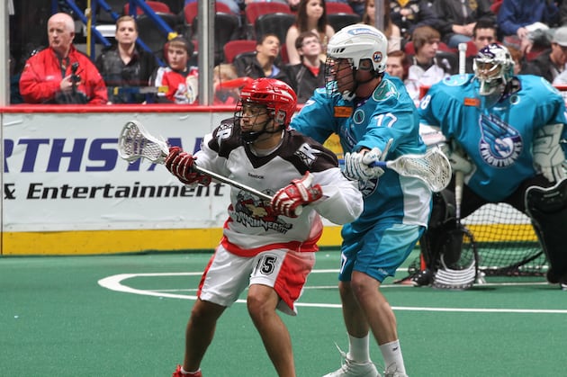 National Lacrosse League: Who Will Win the 2013 MVP?