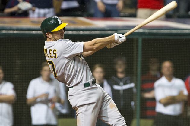 Adam Rosales Robbed of Home Run After Umpires Blow Instant Replay (Video)