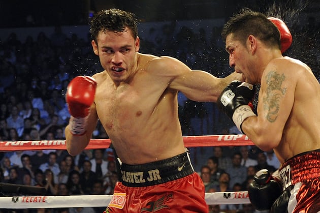 Chavez Jr. to Return Aug. 3; Murray Likely Foe