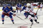 Rangers Hold Off Caps in 3rd, Series Knotted at 2