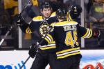 Bruins Take 3-1 Series Lead with OT Win vs. Leafs