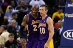 Evaluating the Lakers' Needs for 2013-14