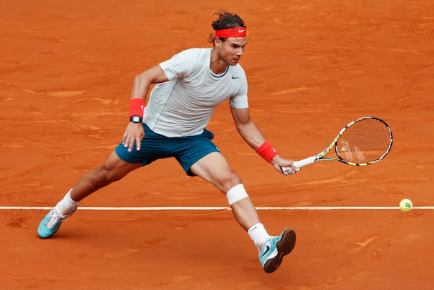 Rafael Nadal's Clinical 2nd-Round Win Is Positive Sign Going Forward