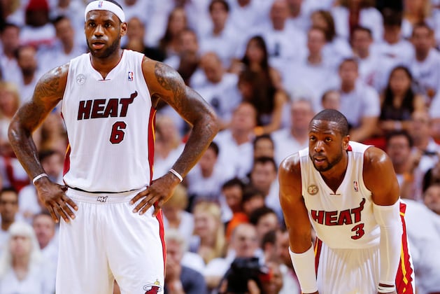 Miami Heat Pummels Chicago Bulls to Tie Series