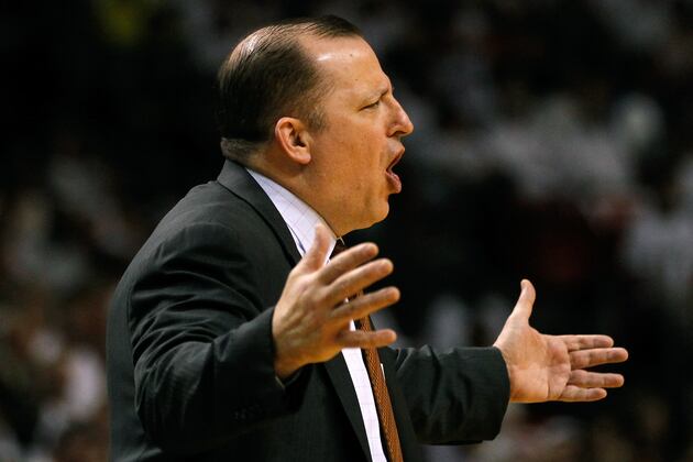 Bulls Lose Their Cool in Blowout Loss to Heat