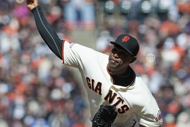 Giants Beat Phillies 4-3; Andres Torres' Single in 10th Ends It