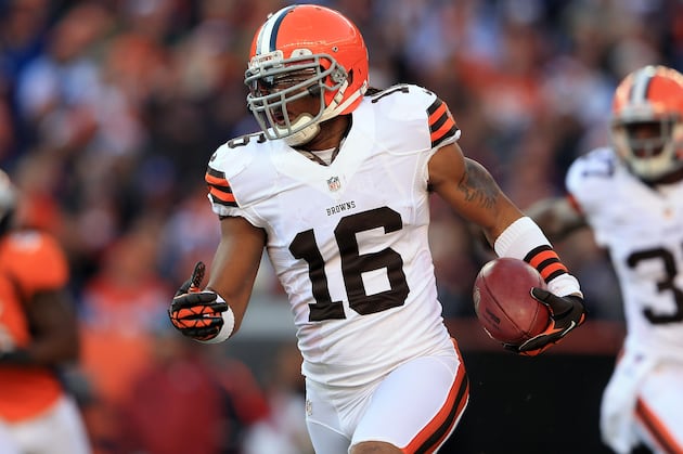 Cribbs Visited Jets on Wednesday, Next Destination Unknown