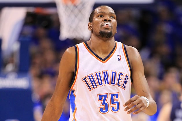 OKC Thunder's Blueprint to Reach the Western Conference Finals
