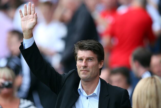 Swansea City Confident Michael Laudrup Would Turn Down Everton